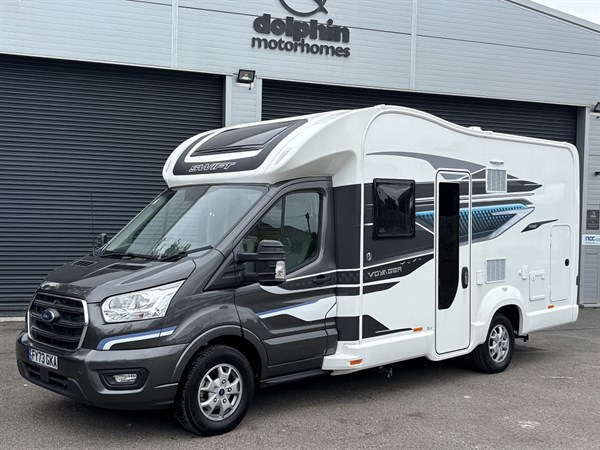 Swift Voyager 540